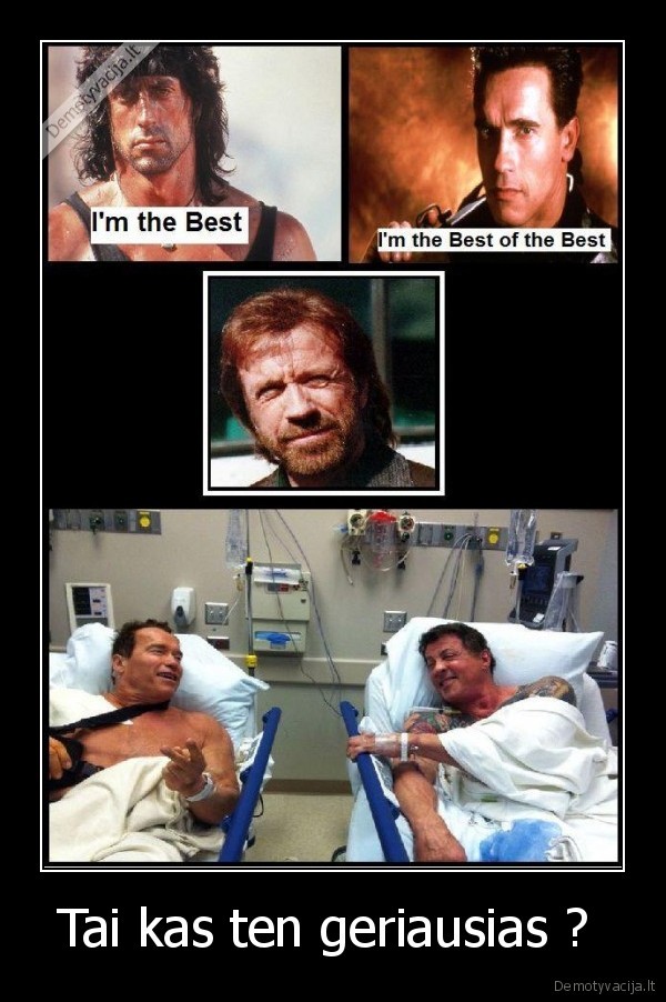 chuck, norris