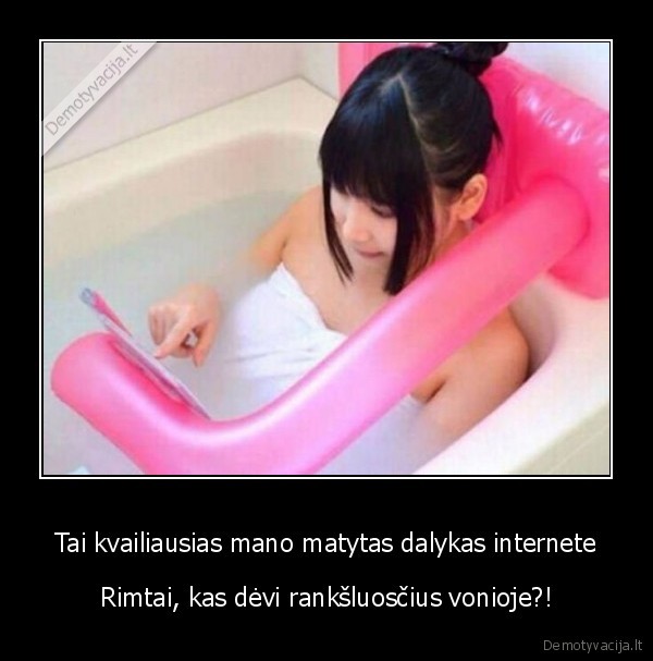 ranksluostis,dusas,vonia