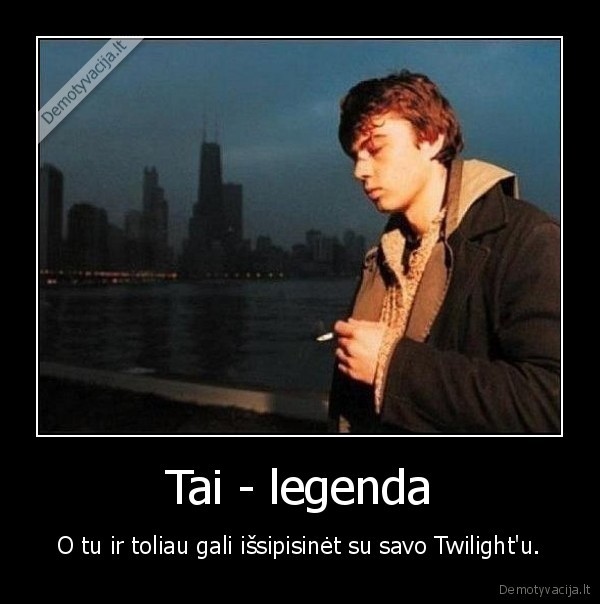 Tai - legenda
