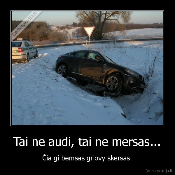 bmw, audi, griovys, drift