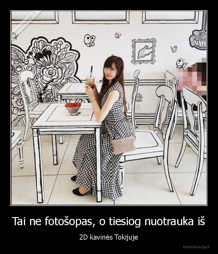 tokijas,2d,kavine