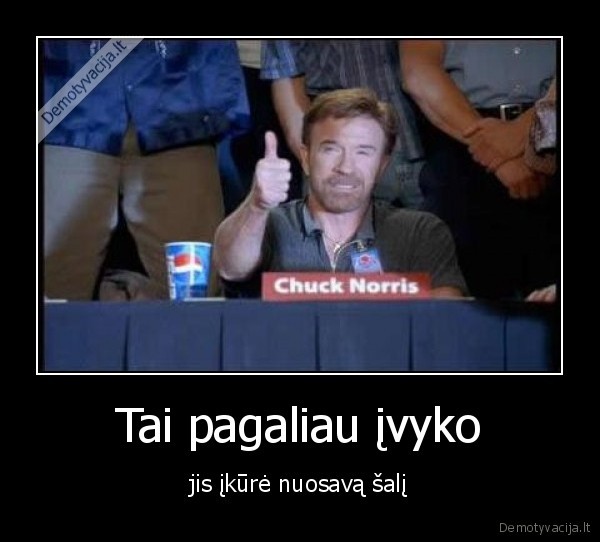 chuck, norris