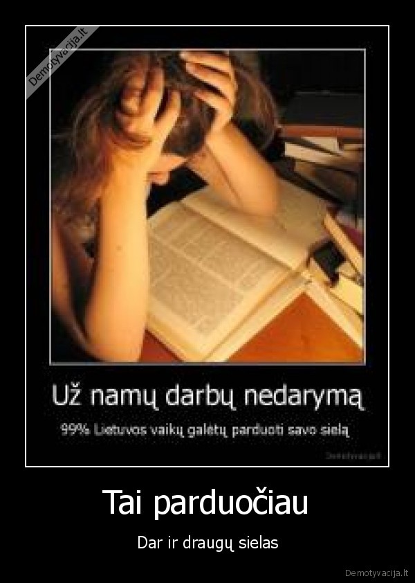 Tai parduočiau