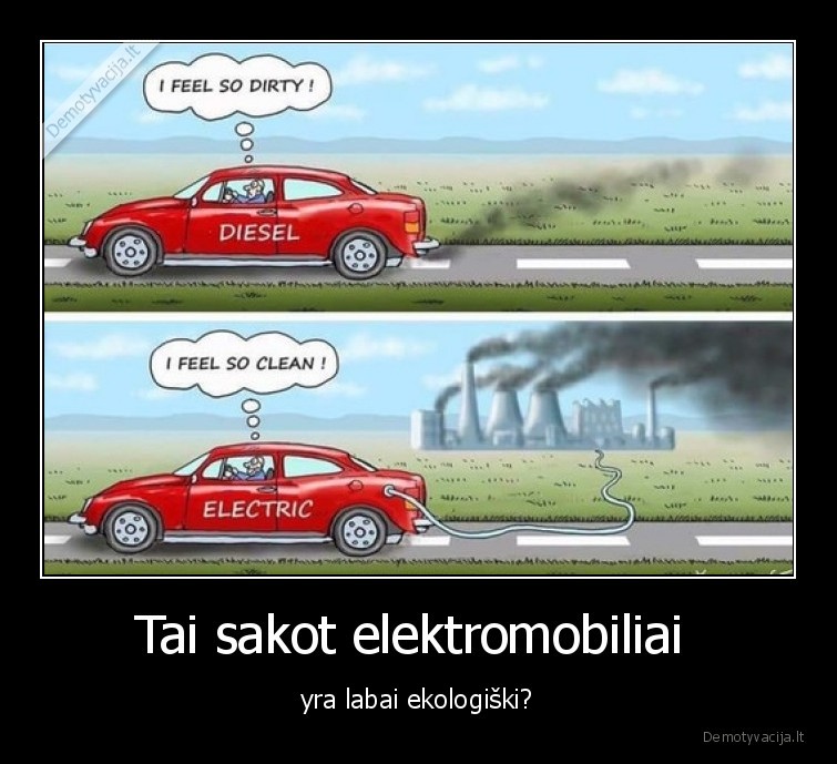 elektromobilis,ekologija,tarsa,elektra
