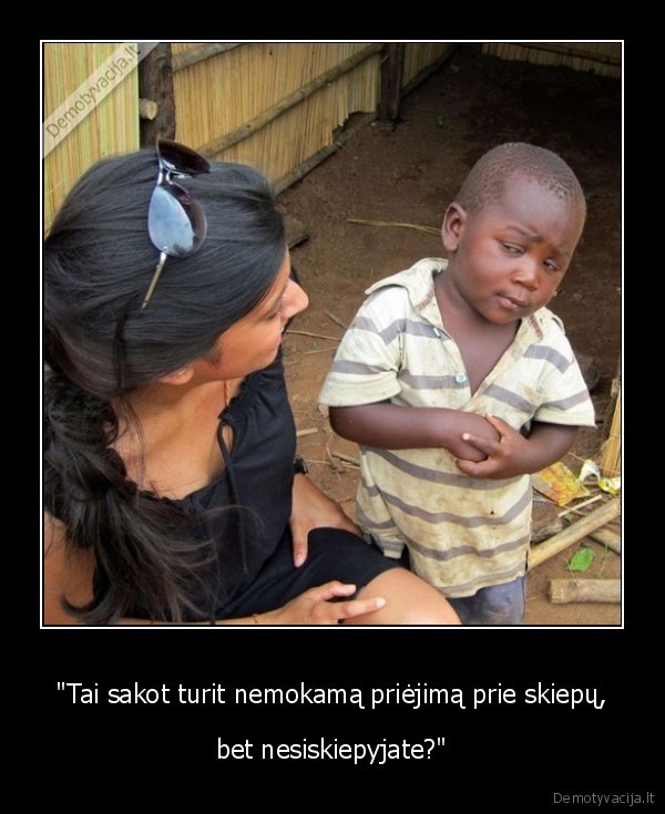 skiepai,vakcina
