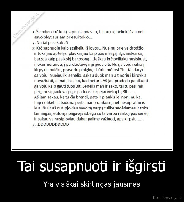nupjauta, varpa