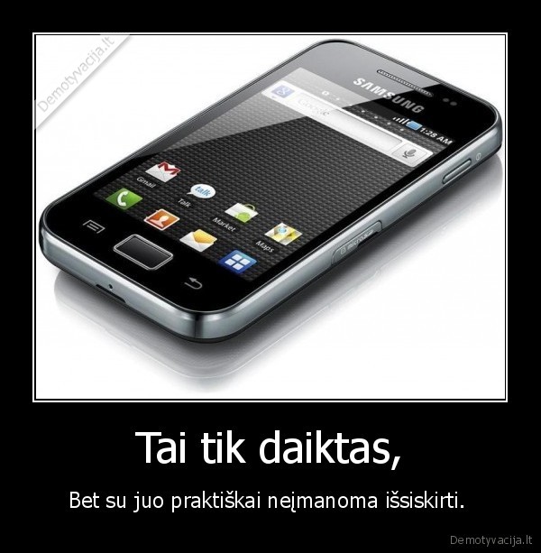 technologijos