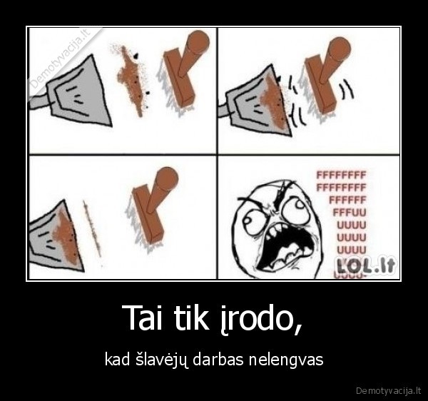 Tai tik įrodo,