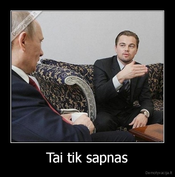 tai, tik, sapnas, inception