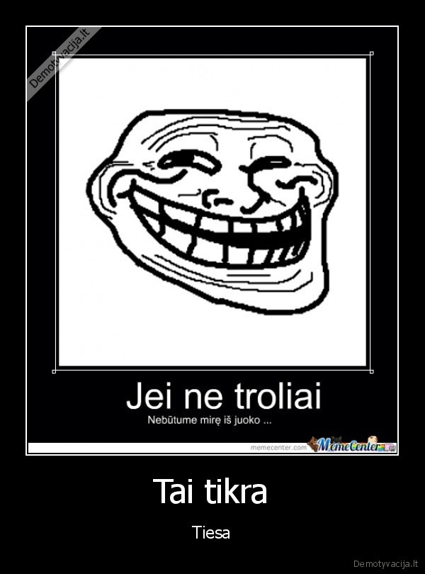 troliuksciai