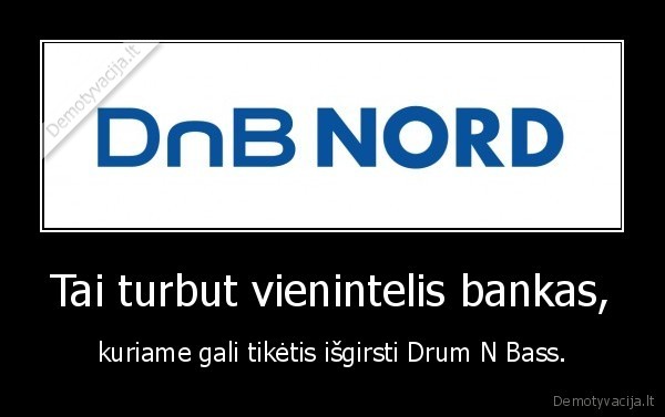 snoras, vs, dnb, snoras, prapiso