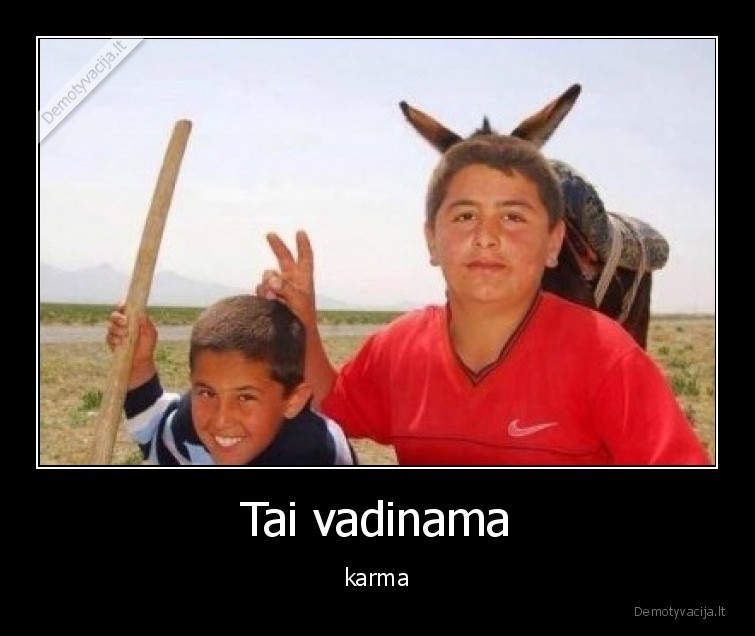 karma,atpildas