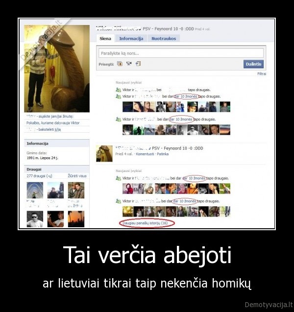 gejus, facebook, bybys