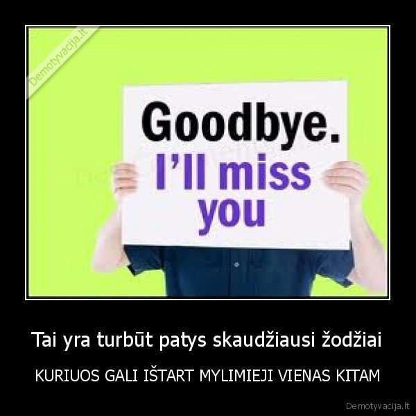 meile,zodziai,skausmas
