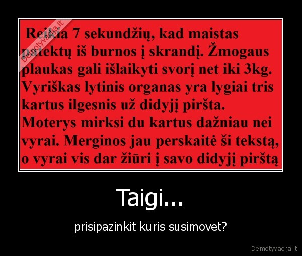 prikolas,realybe