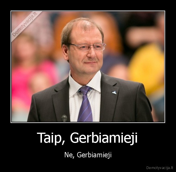 gerbiamieji