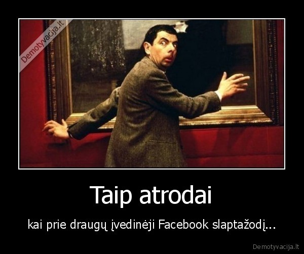 Taip atrodai