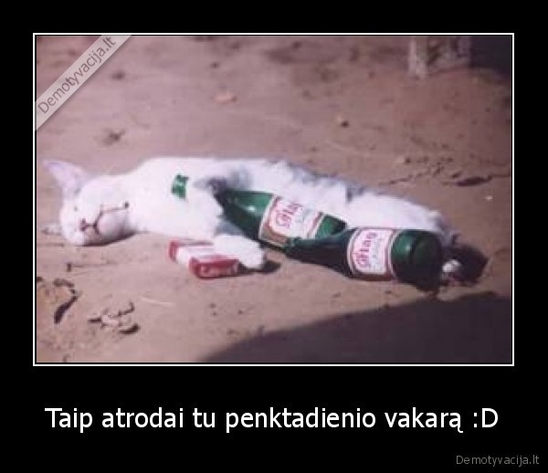 penktadienis, tusai, prigeres