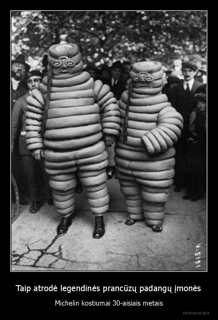 michelin,padangos,kostiumai