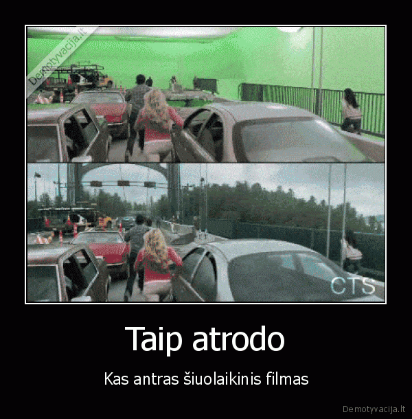 siuolaikiniai, filmai,specialieji, efektai