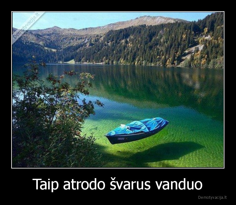 vanduo,svara,ezeras