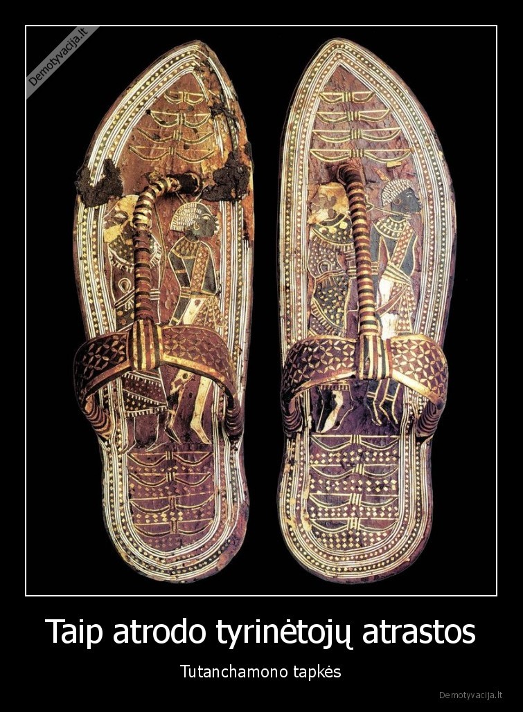 tutanhamonas