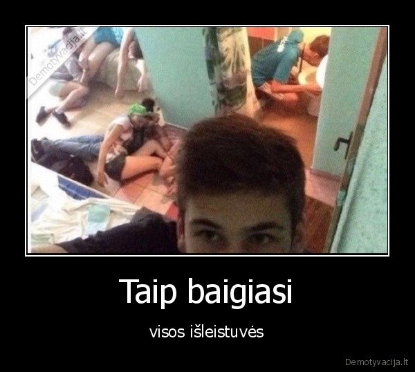 isleistuves
