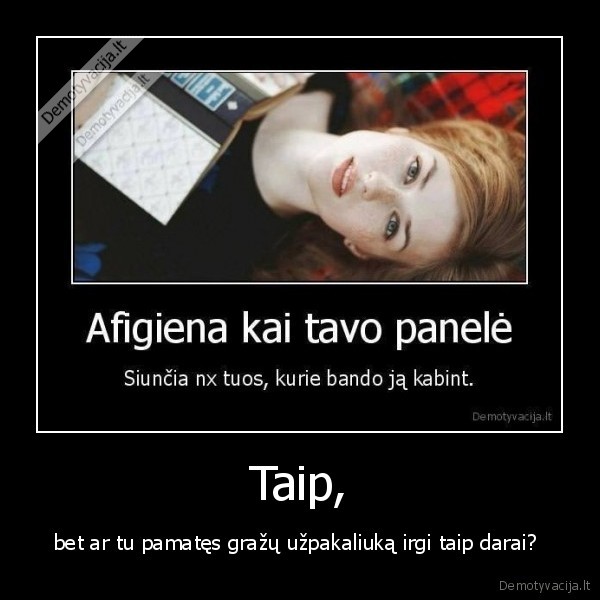 Taip,