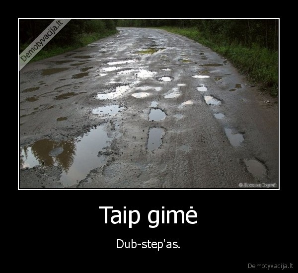 duobes,muzika,dub, step