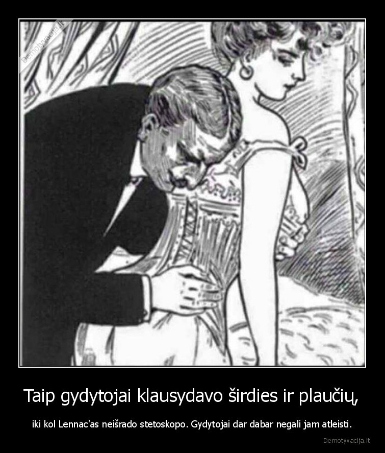 gydytojai,stetoskopas,mergina