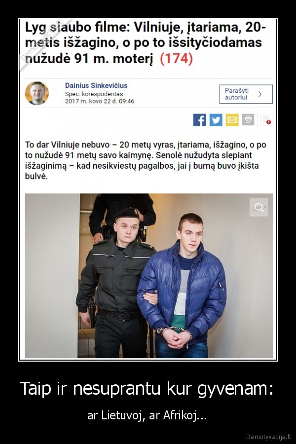 lietuva,afrika,senole,bulve,zaginimas