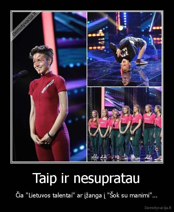 lietuvos, talentai,sokejai, talentuose