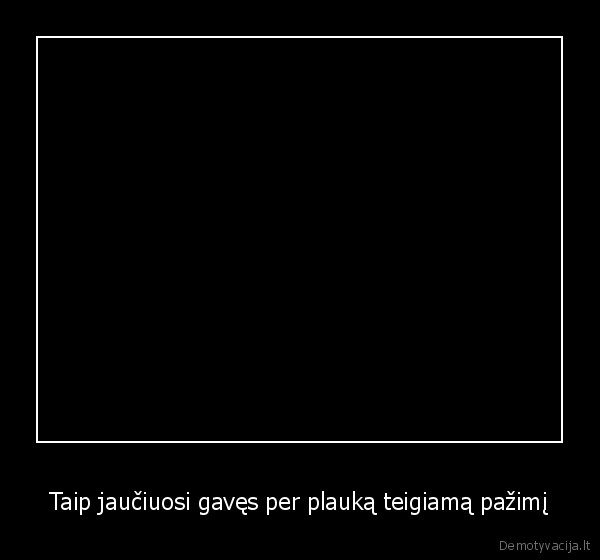 studentai,gavo,teigiama