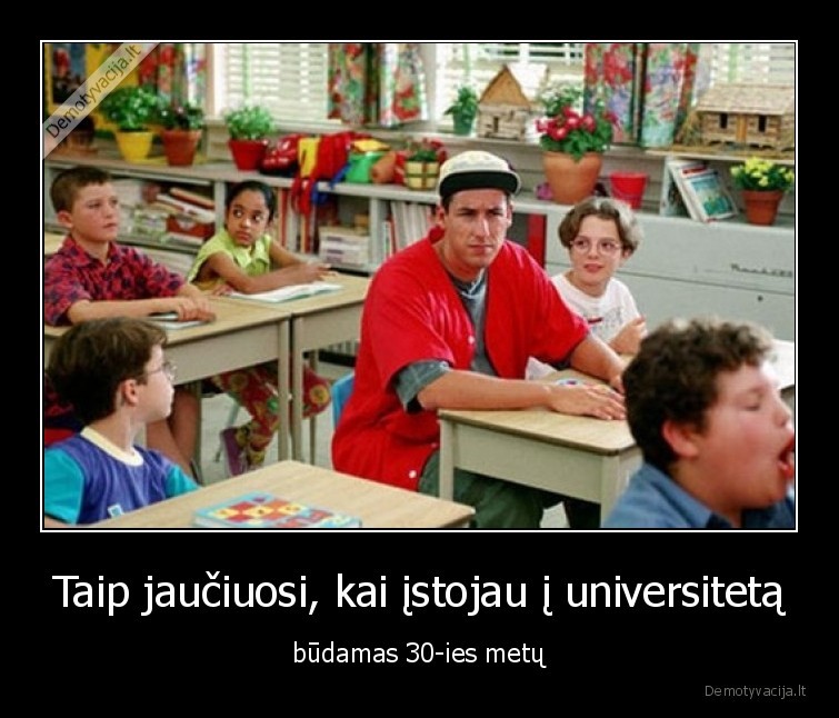 universitetas,mokslai