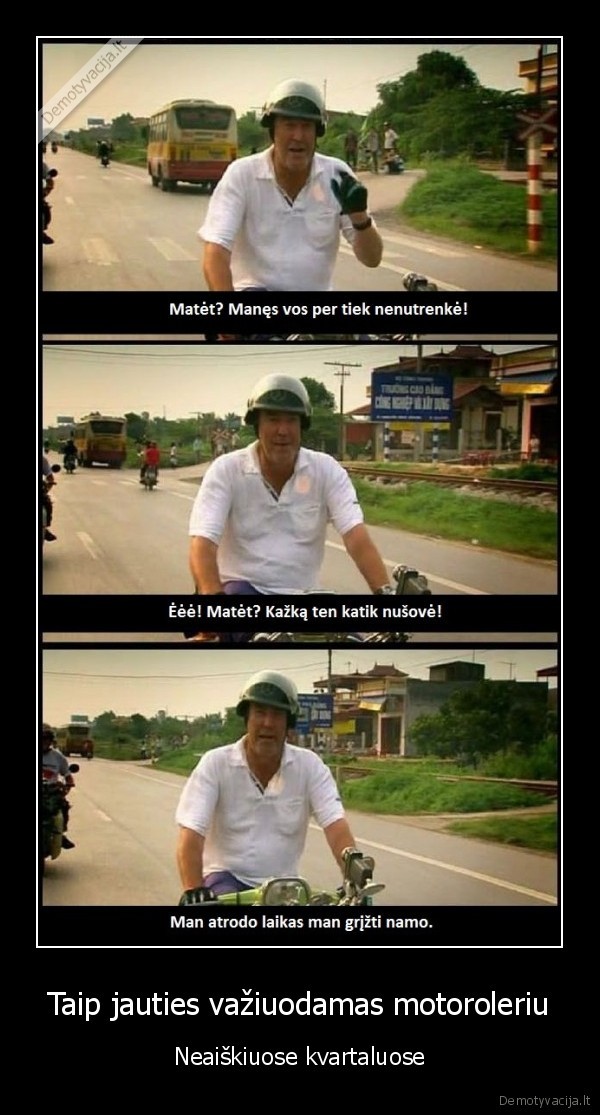 motoroleris