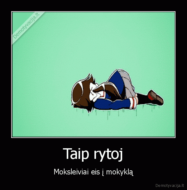 sliauzia, i, mokykla,ilgasis, savaitgalis
