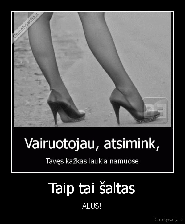 Taip tai šaltas