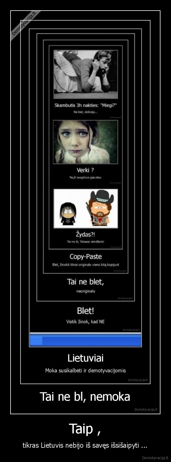 Taip ,