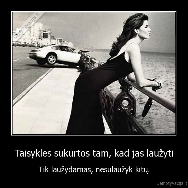 taisykles,masina,lauzyti