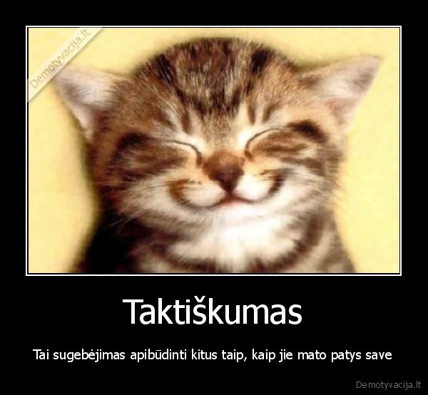 Taktiškumas