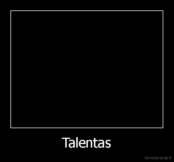 Talentas