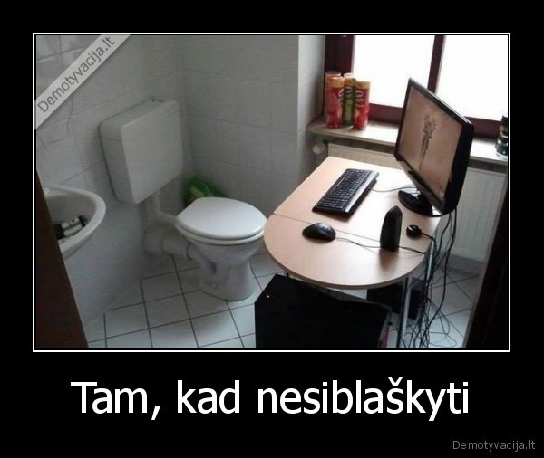 wc,kompiuteris