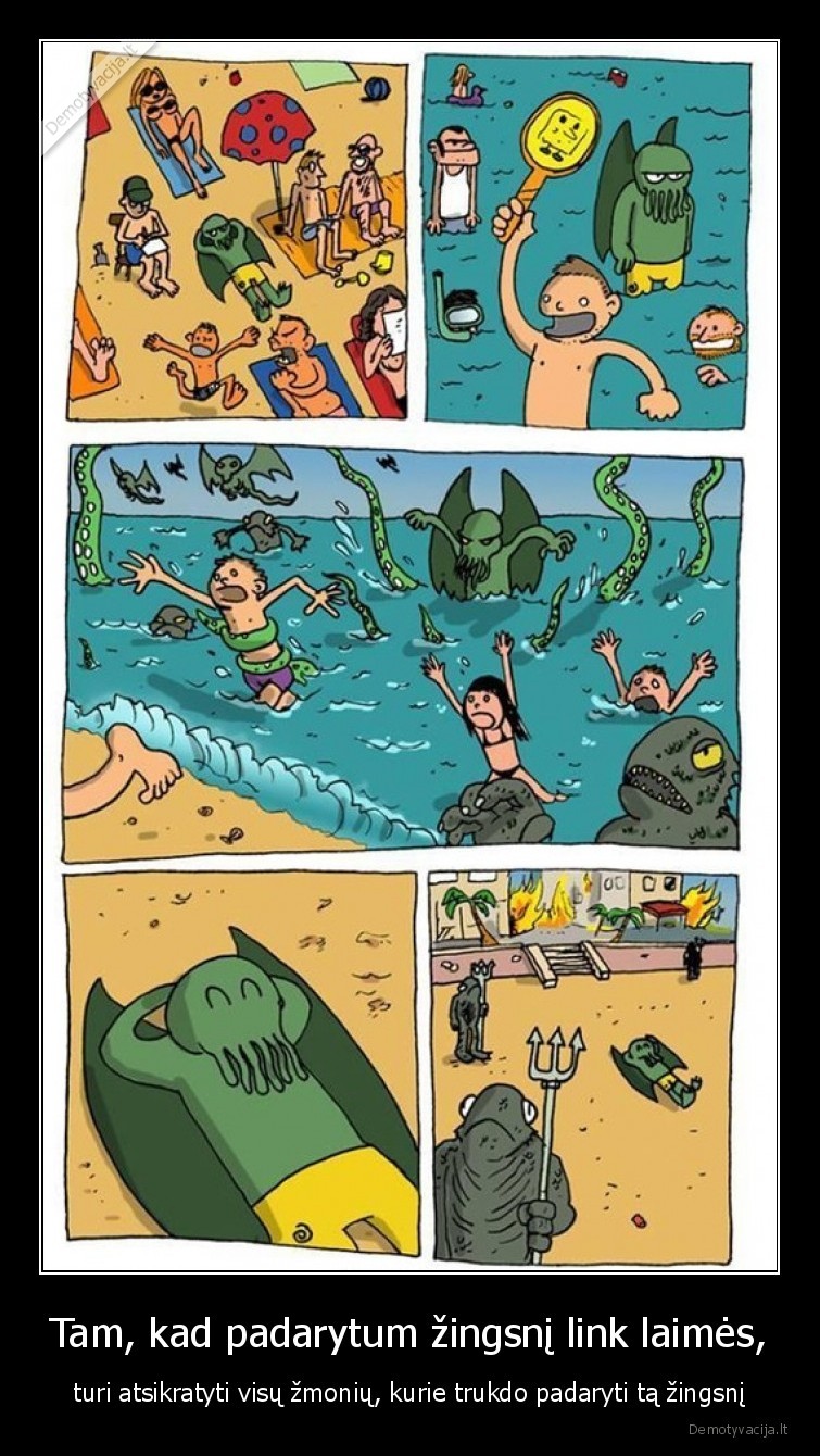 komiksas,jura,laime