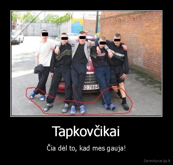 Tapkovčikai