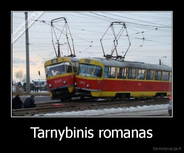 Tarnybinis romanas