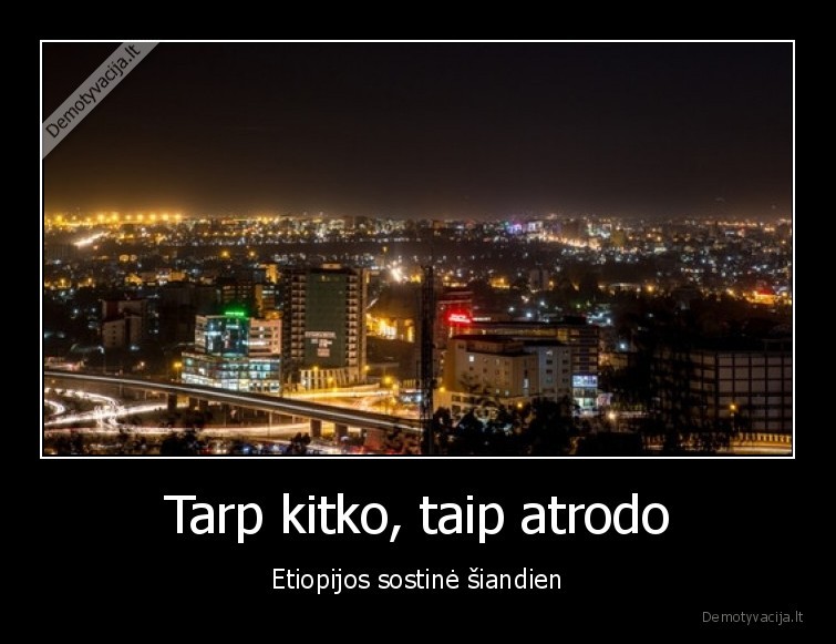 etiopija,sostine