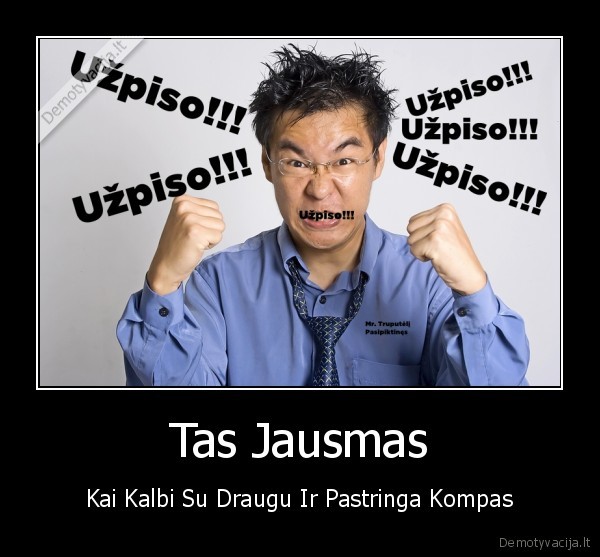 Tas Jausmas