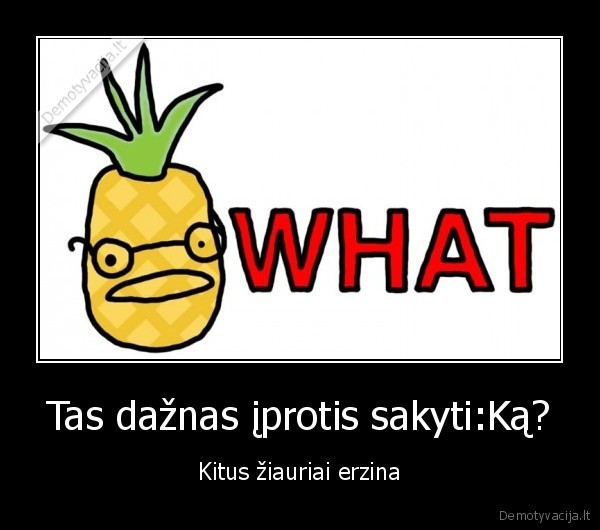 erzina,gyvenimas