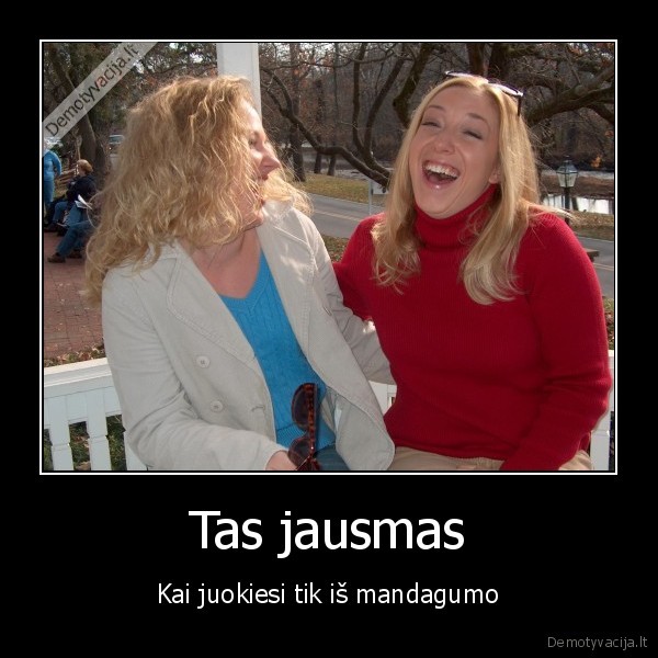 juokas