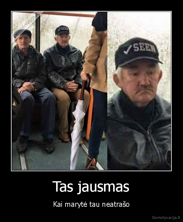 seen,kepure,senelis,autobusas